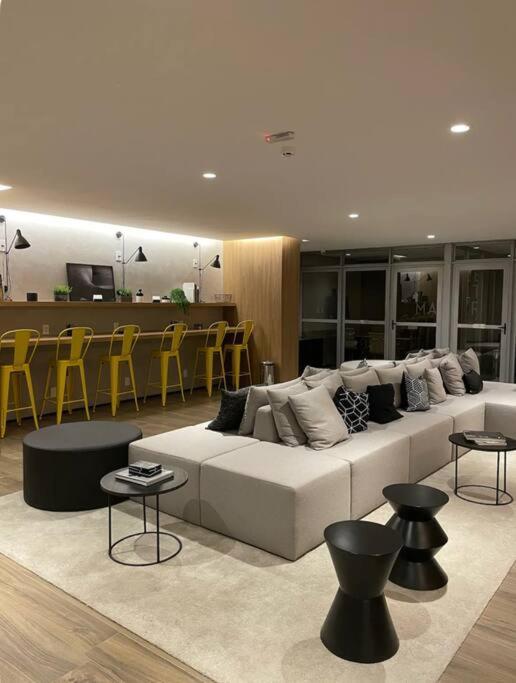 Апартаменти Ap 54M2 - 2 Quartos Casal - 2Wc - Ar - 100M Metro Сан-Паулу Екстер'єр фото